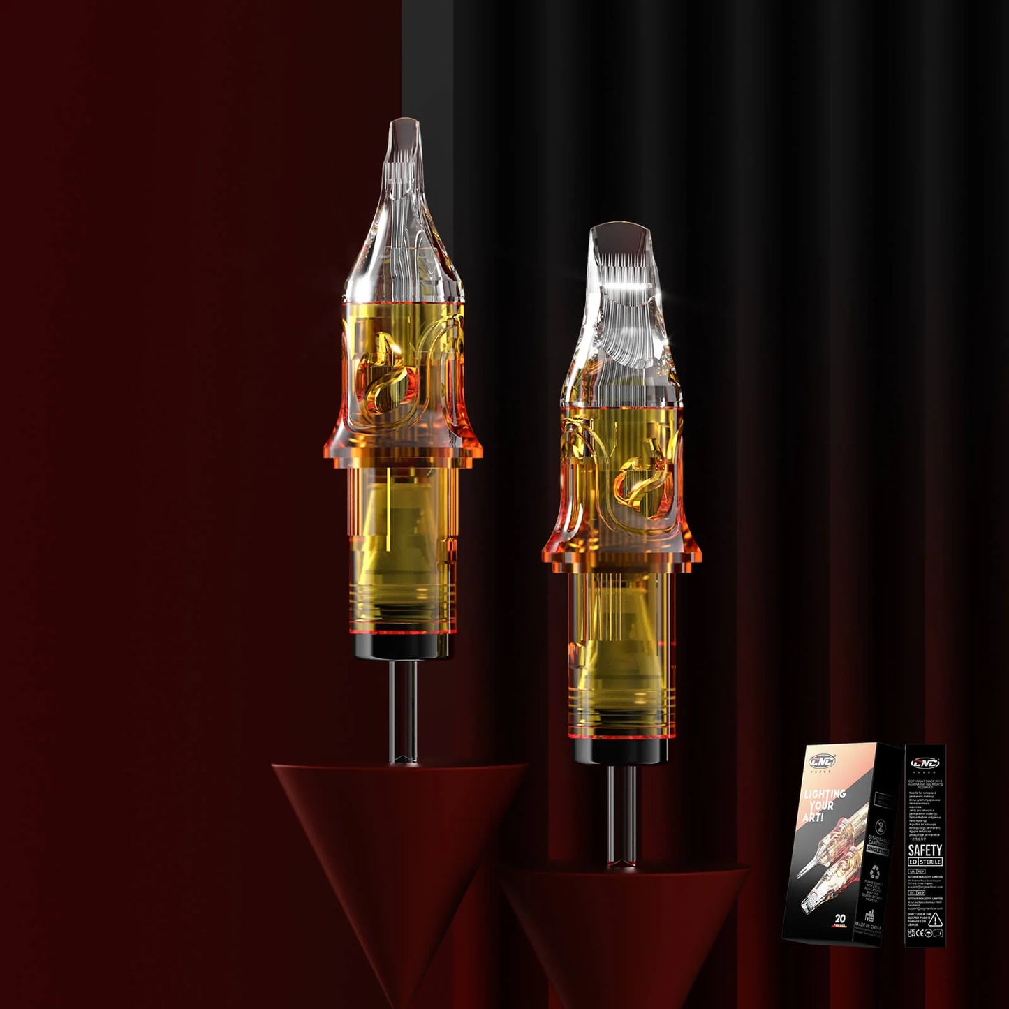 CNC POLICE Cartridges | всички размери