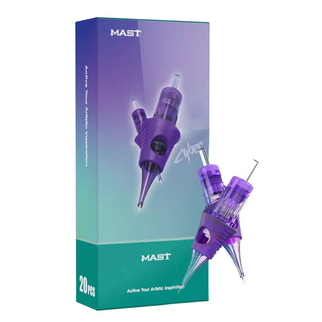 MAST PRO cartridges | all sizes