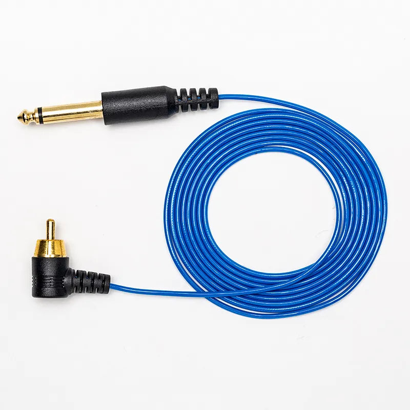 RCA power cable |Tattoo RCA Cord power supply