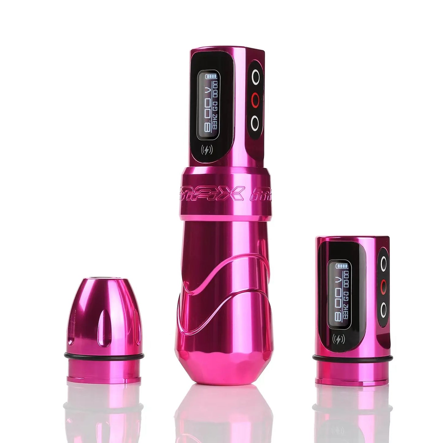 "Pen" Wireless Machine | 3.0mm - 4.0mm - 4.6mm with two batteries and cable attachment