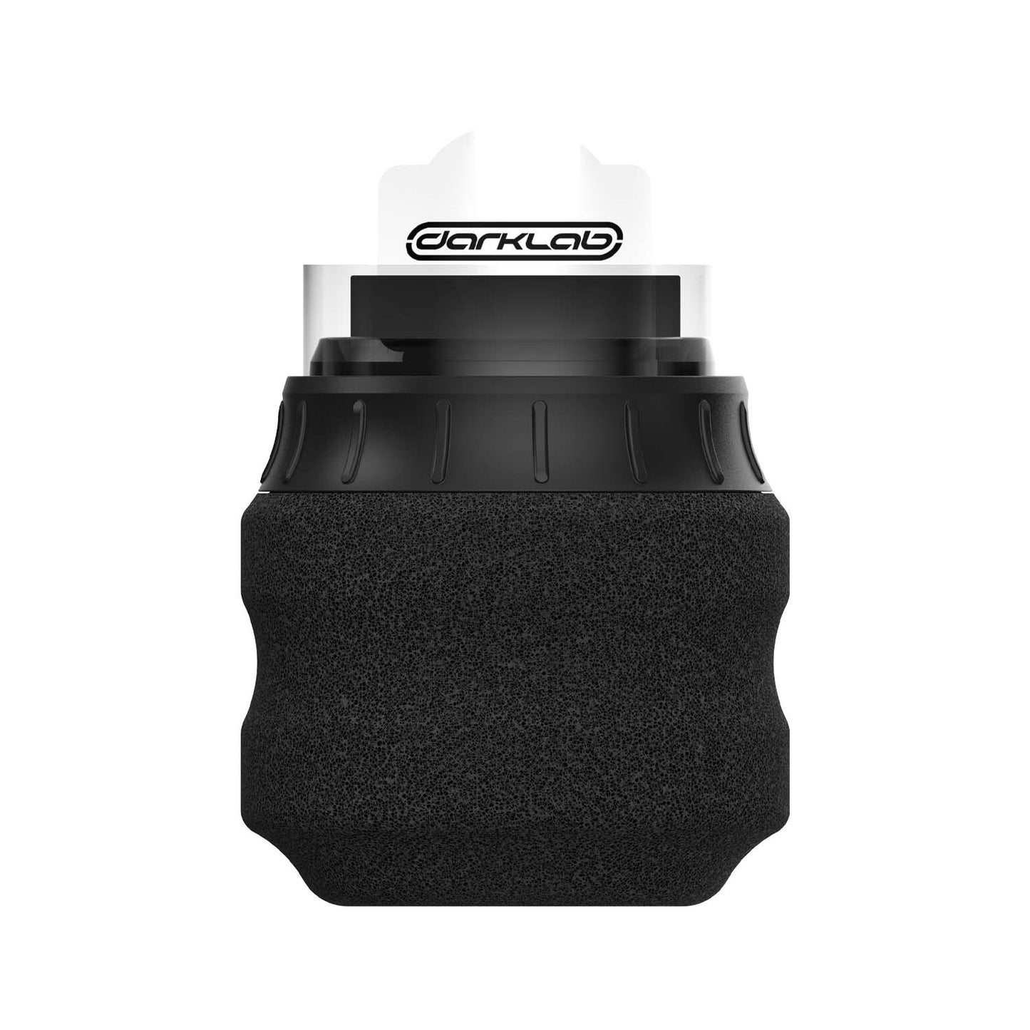 FK Irons Ergo Shield 55mm Disposable Foam Tattoo Grips - Black | Box of 24