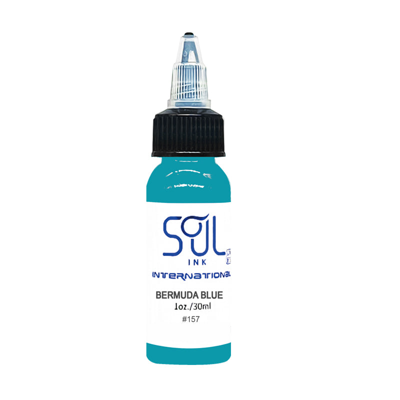 Soul Ink Mountain Series Tattoo Ink – REACH-compliant, vegan, and cruelty-free tattoo ink, ensuring safety and ethical artistry. Perfect for professional use.
