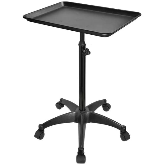 Помощна масичка | Black working table