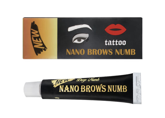 Nano Brows Numb анестетичен крем 10g