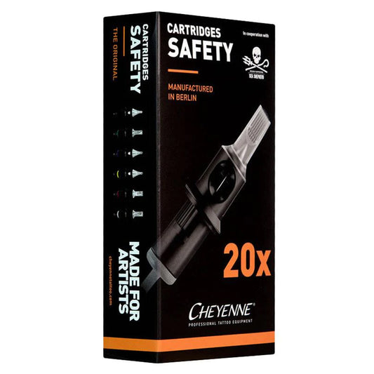 Chayenne Hawk Safety Cartridges  | всички размери