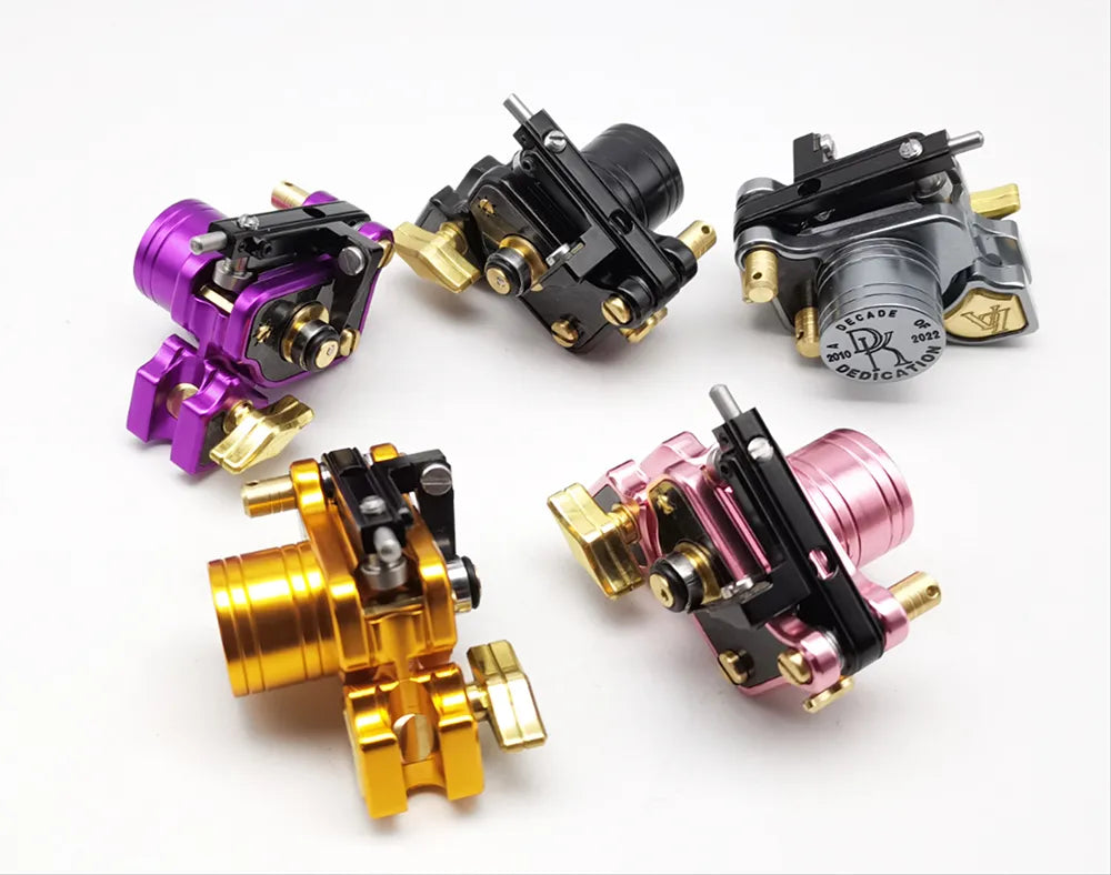 DK V7 Rotary Tattoo Machine | DK V7 Shader and Liner Rotary Machine