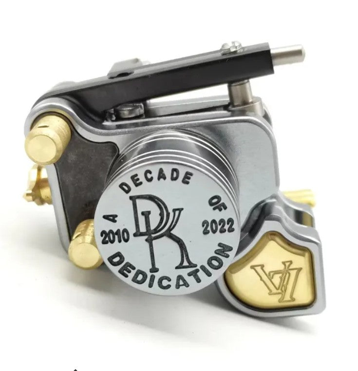 DK V7 Rotary Tattoo Machine | DK V7 Shader and Liner Rotary Machine