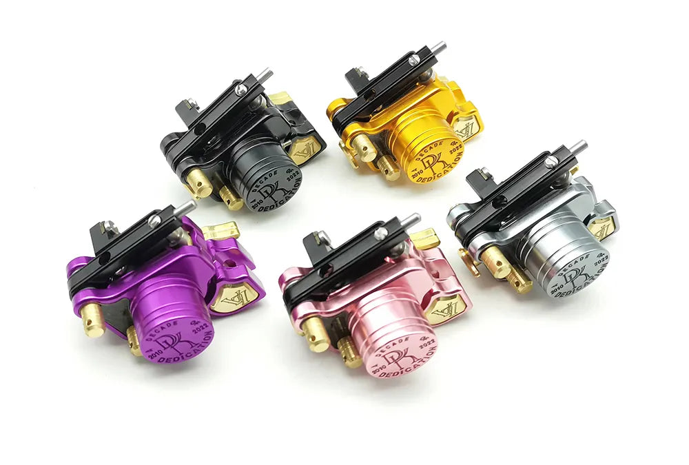 DK V7 Rotary Tattoo Machine | DK V7 Shader and Liner Rotary Machine