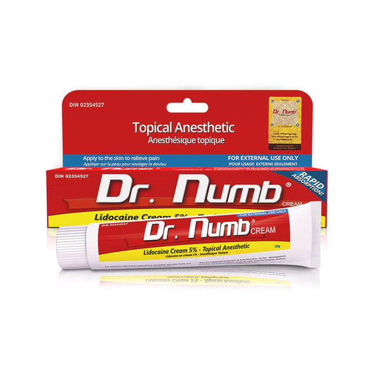 Локален анестетик Dr. Numb 30g