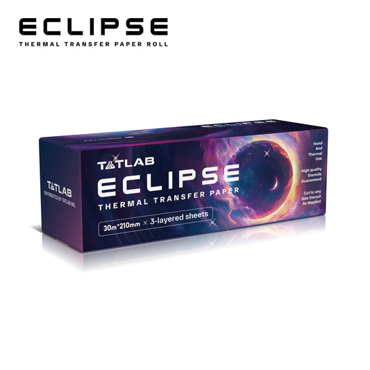 Ролка трансверна хартия Еклипс 21cm × 30м | Roll paper Eclipse