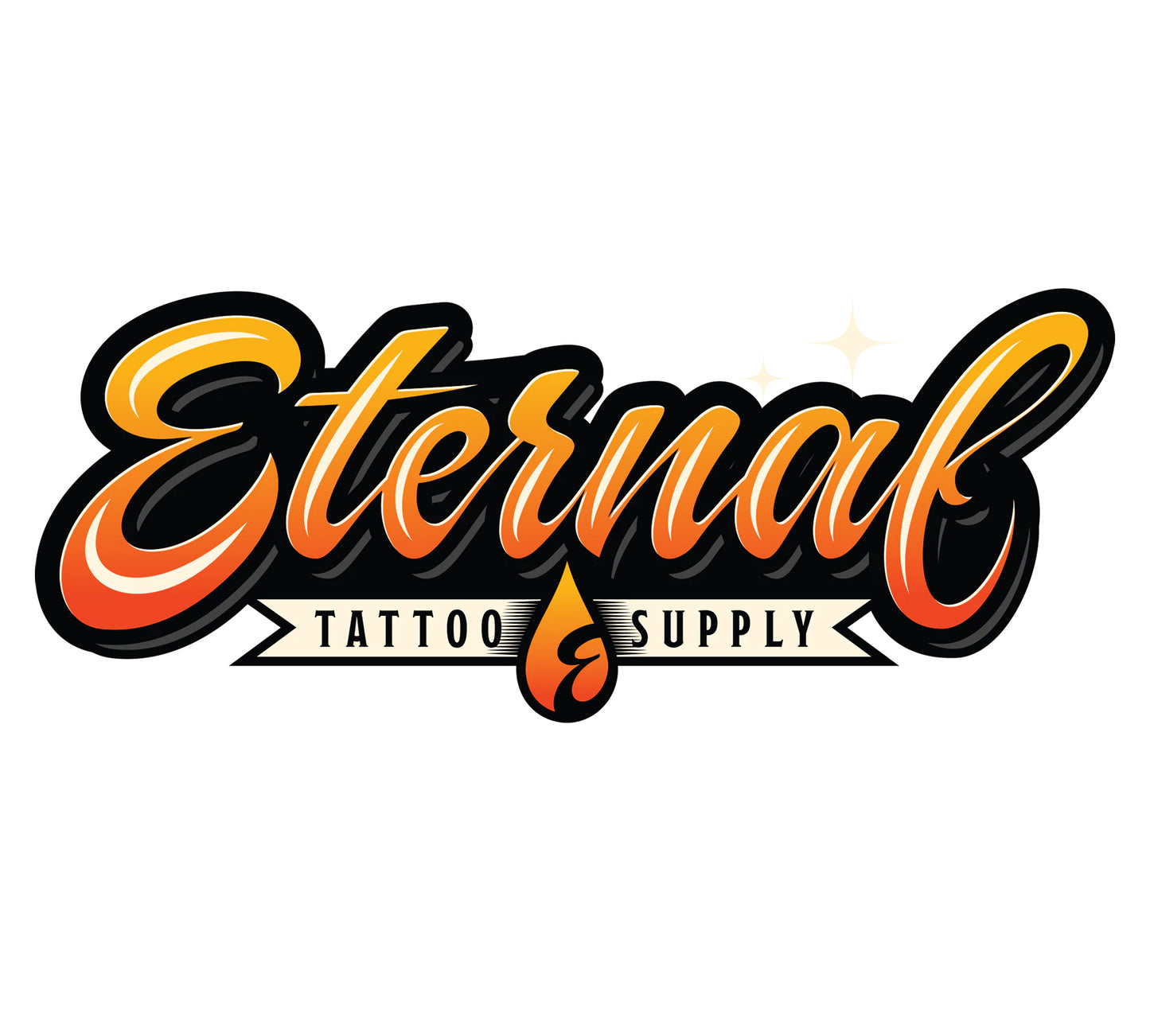 Orange 30ml | USA Eternal Standard Colors