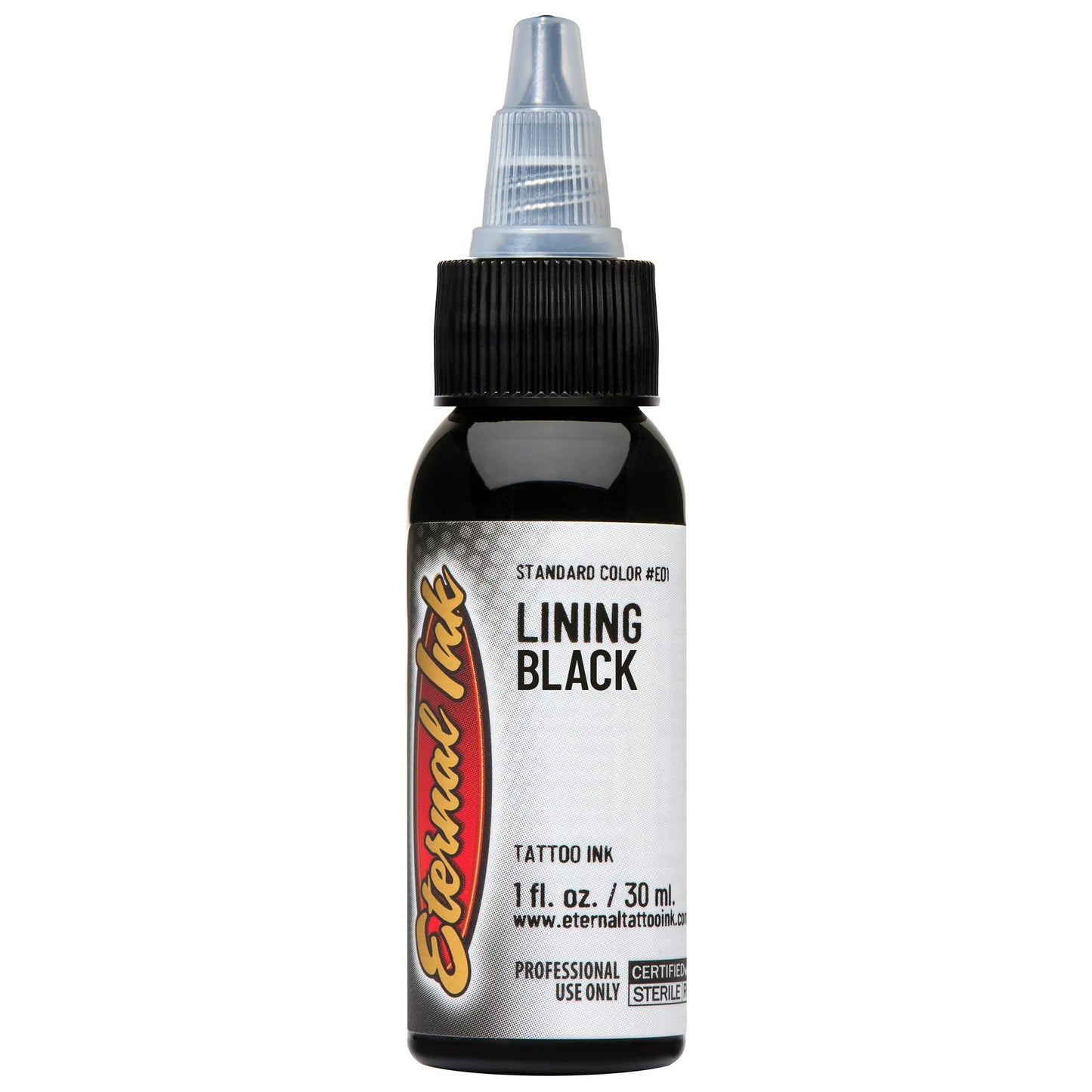 Lining Black | USA Eternel Standard Colors
