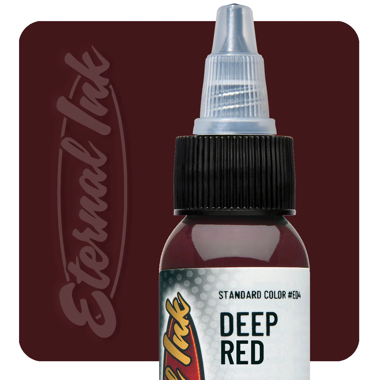Deep Red 30ml | USA Eternal Standard Colors