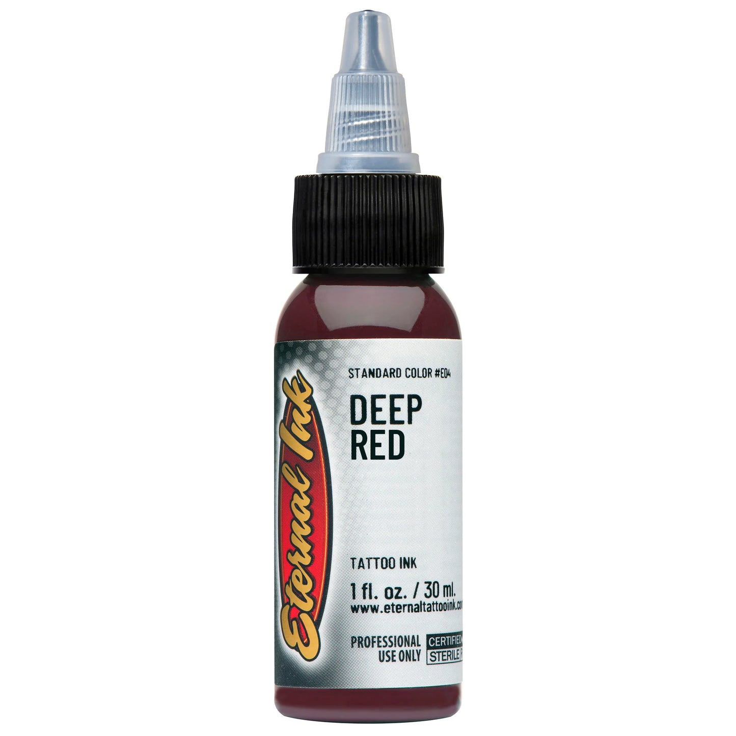 Deep Red 30ml | USA Eternal Standard Colors