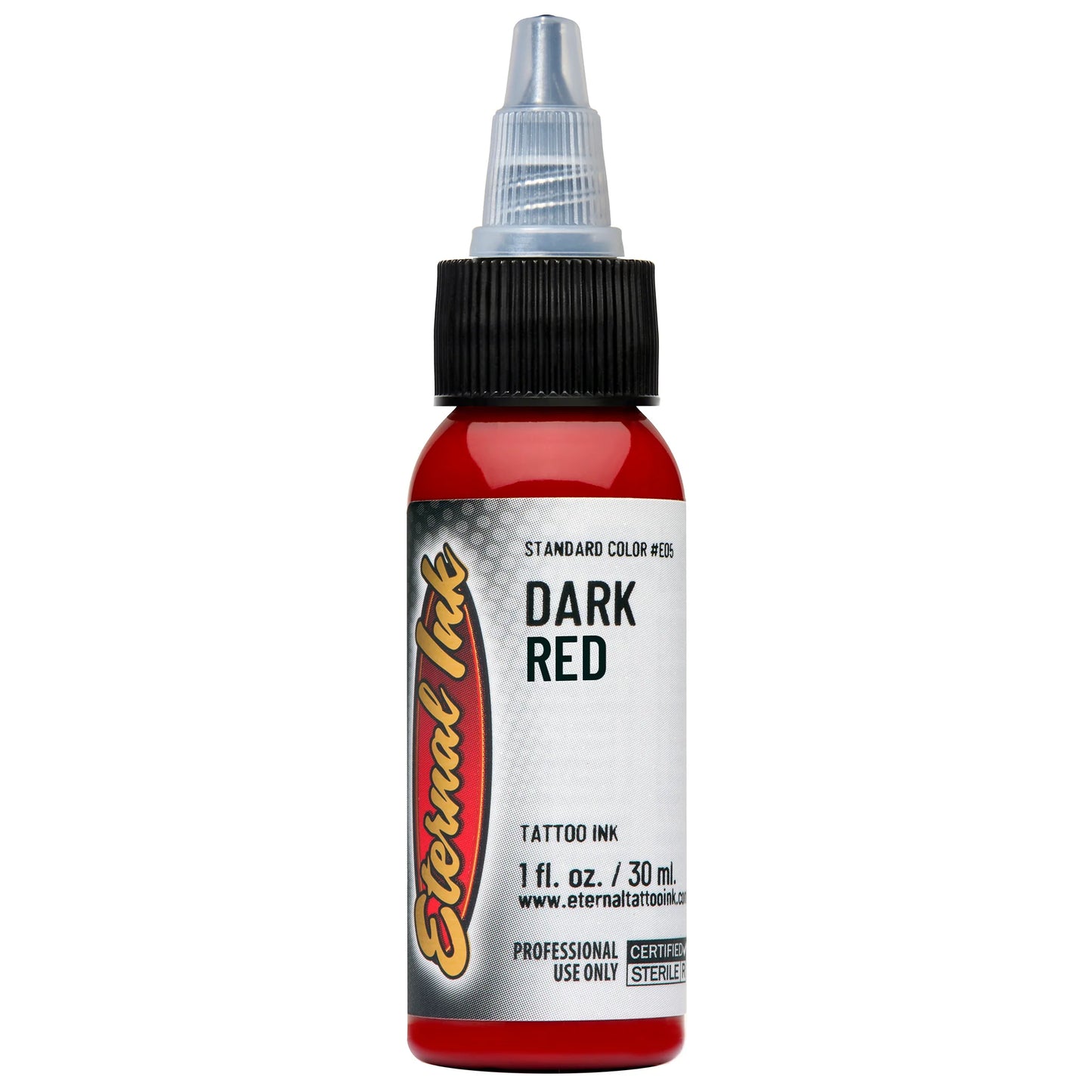 Dark Red 30ml | USA Eternal Standard Colors