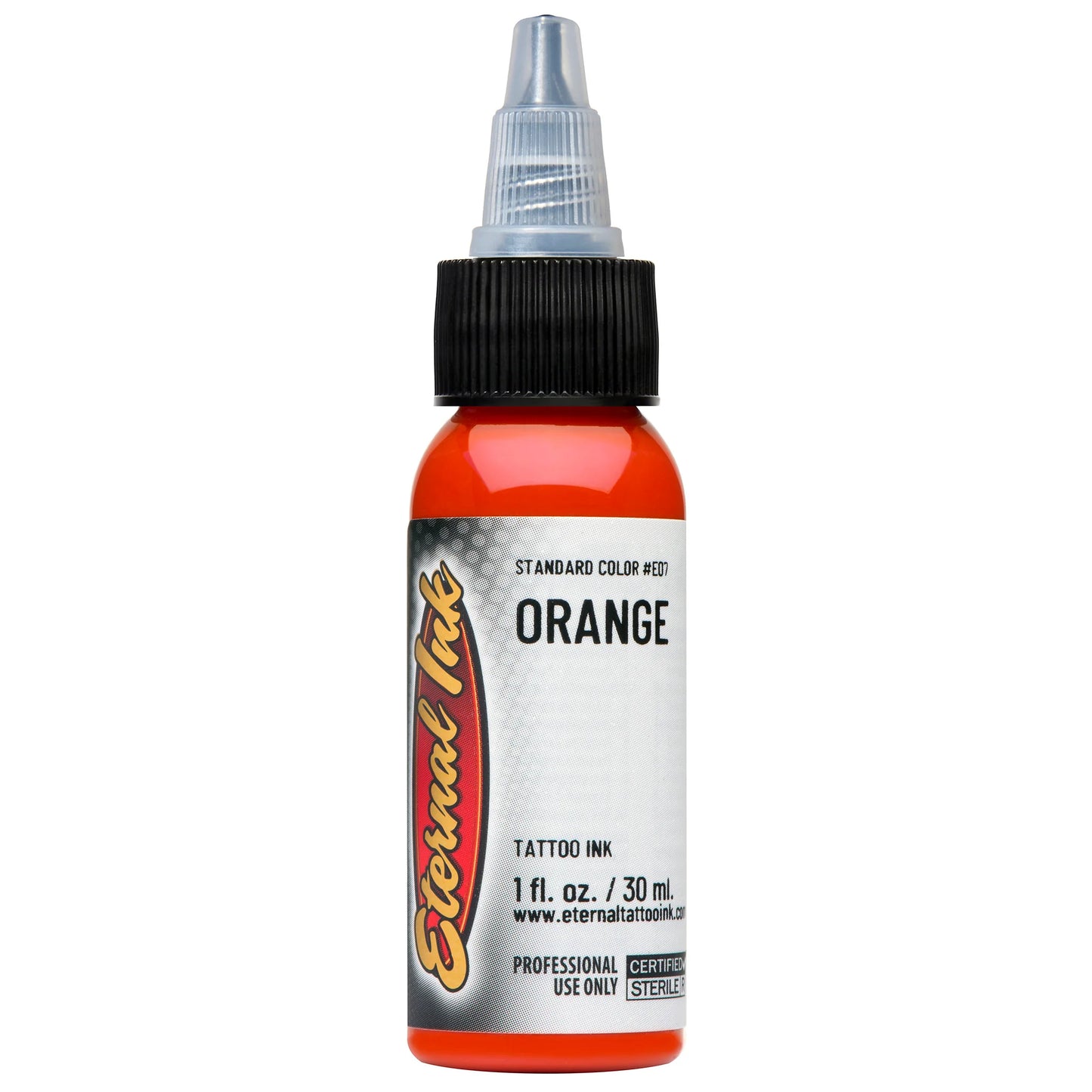Orange 30ml | USA Eternal Standard Colors