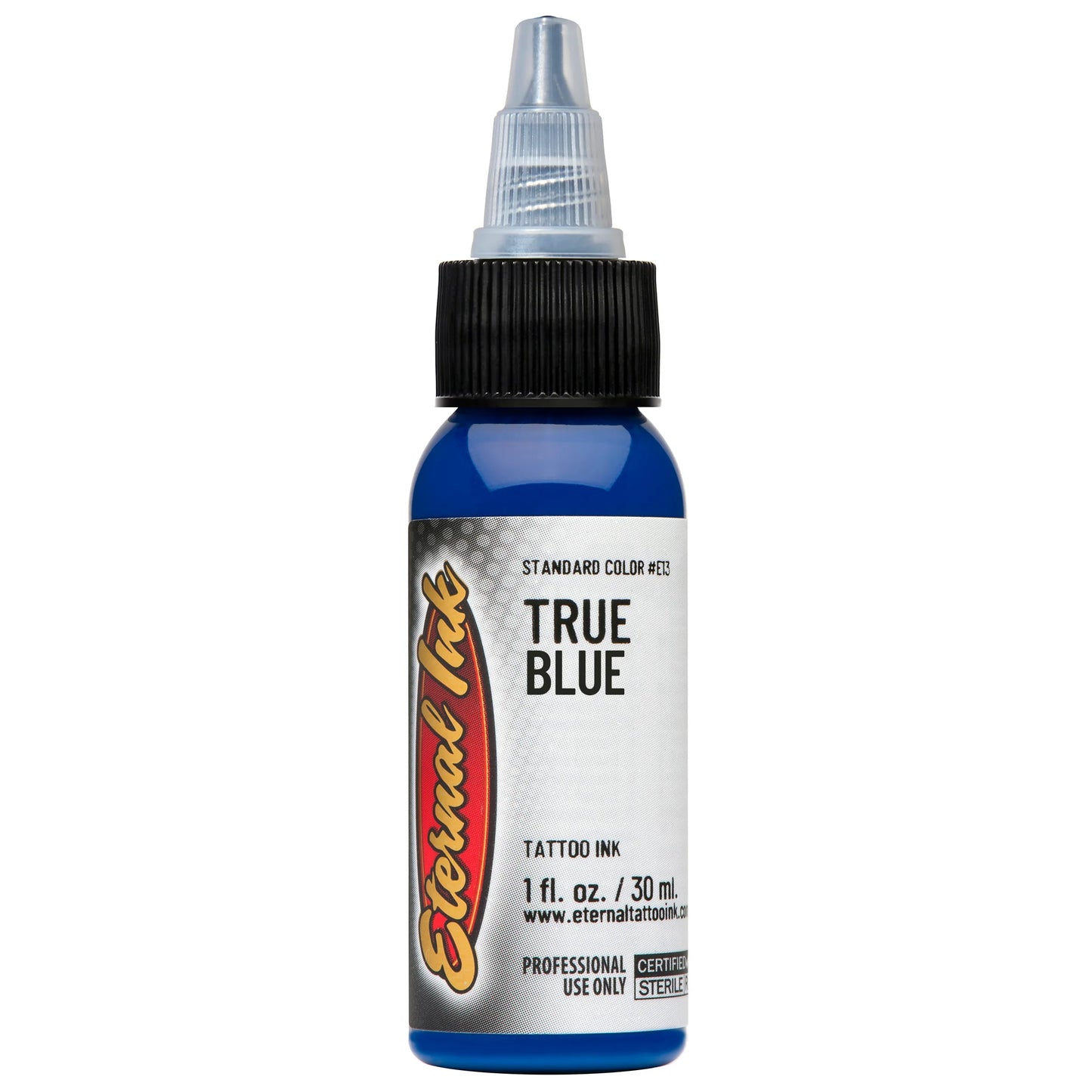 Our most neutral solid blue tone…a primary