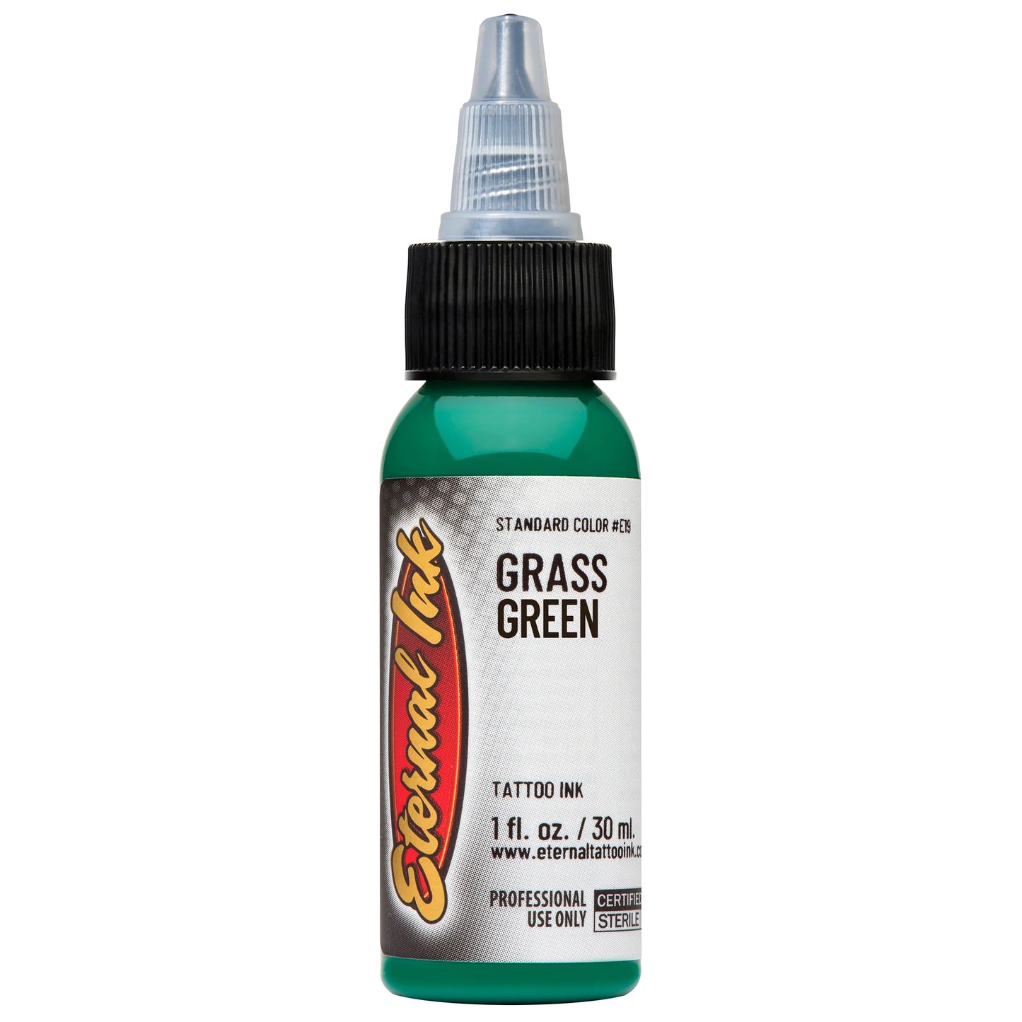 Grass Green 30ml | USA Eternel Standard Colors