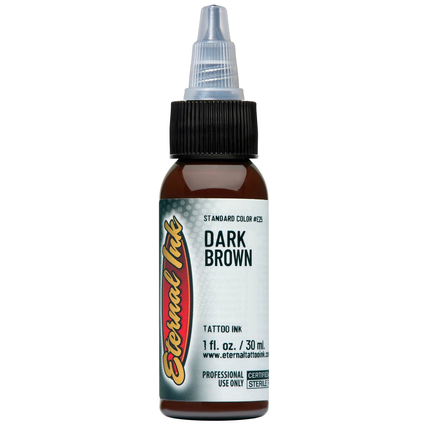 Dark Brown 30ml | USA Eternal Standard Colors