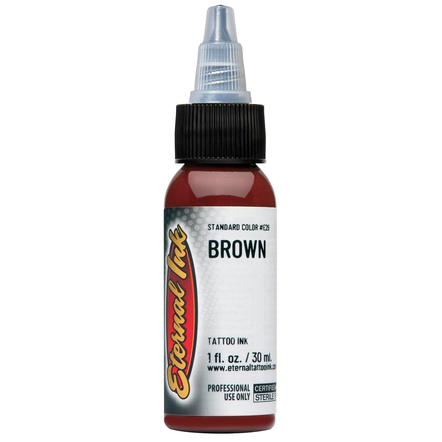 Brown 30ml | USA Eternal Standard Colors