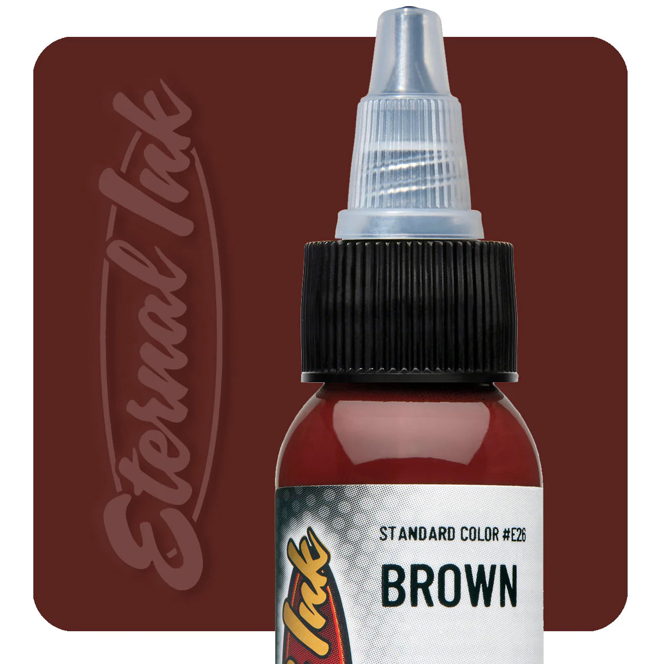 Brown 30ml | USA Eternal Standard Colors