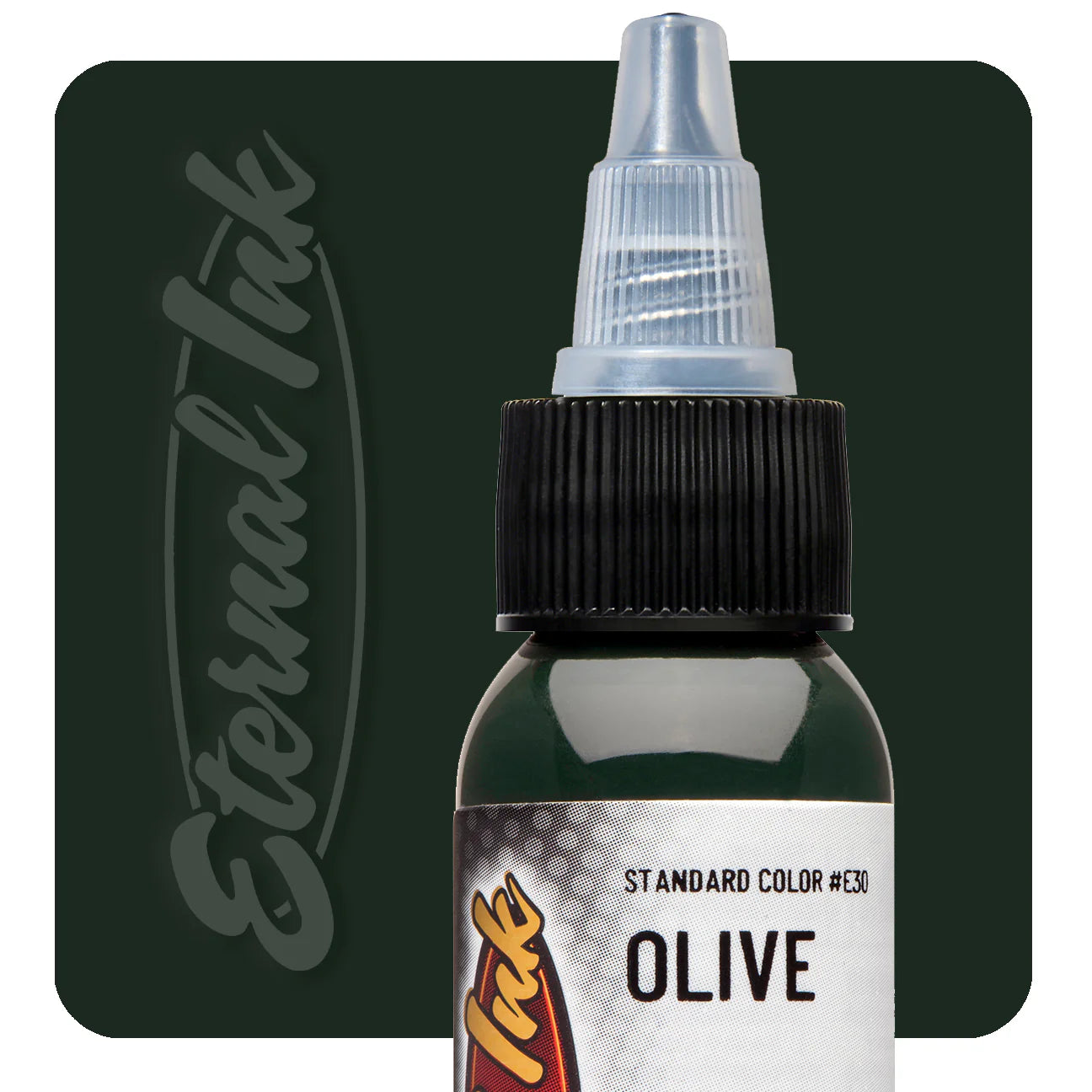 Olive 30ml | USA Eternel Standard Colors