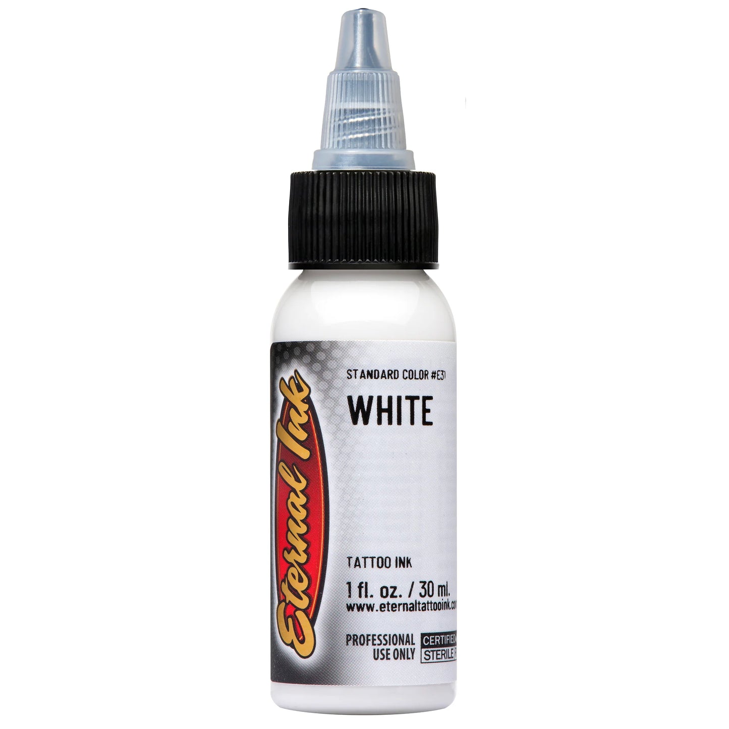 White 30ml | USA Eternal Standard Colors