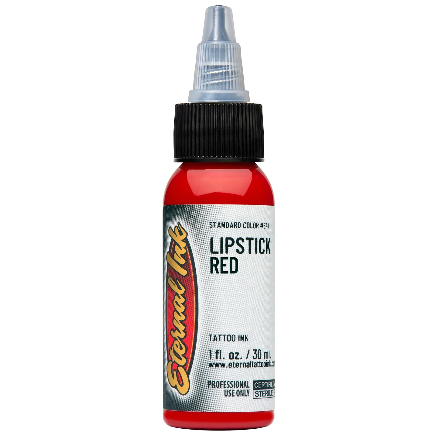 Lipstick Red 30ml | USA Eternal Standard Colors