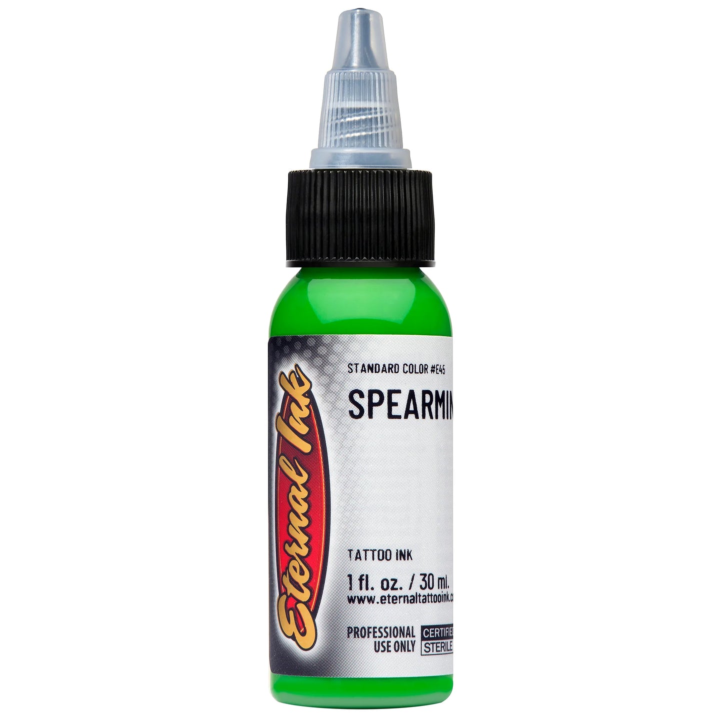 Spearmint 30ml | USA Eternel Standard Colors