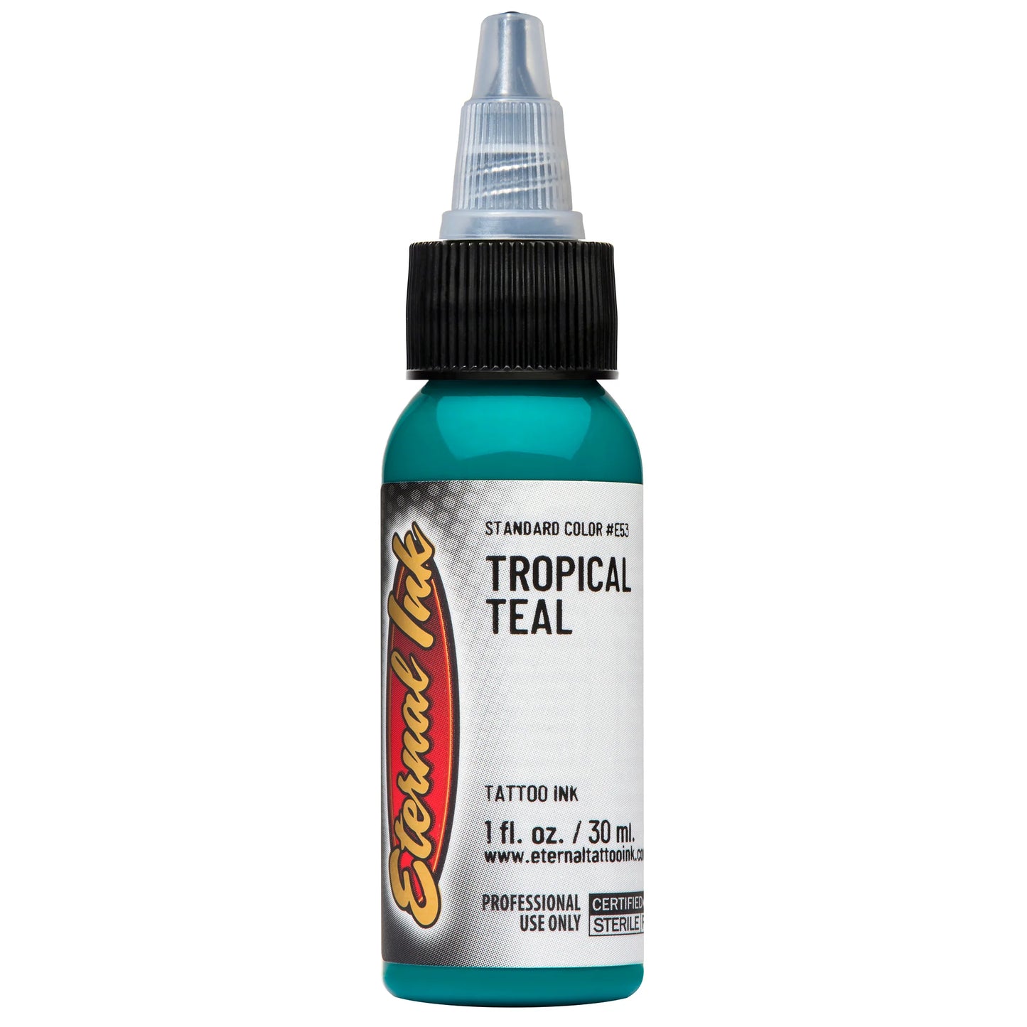 Tropical Teal 30ml | USA Eternal Standard Colors
