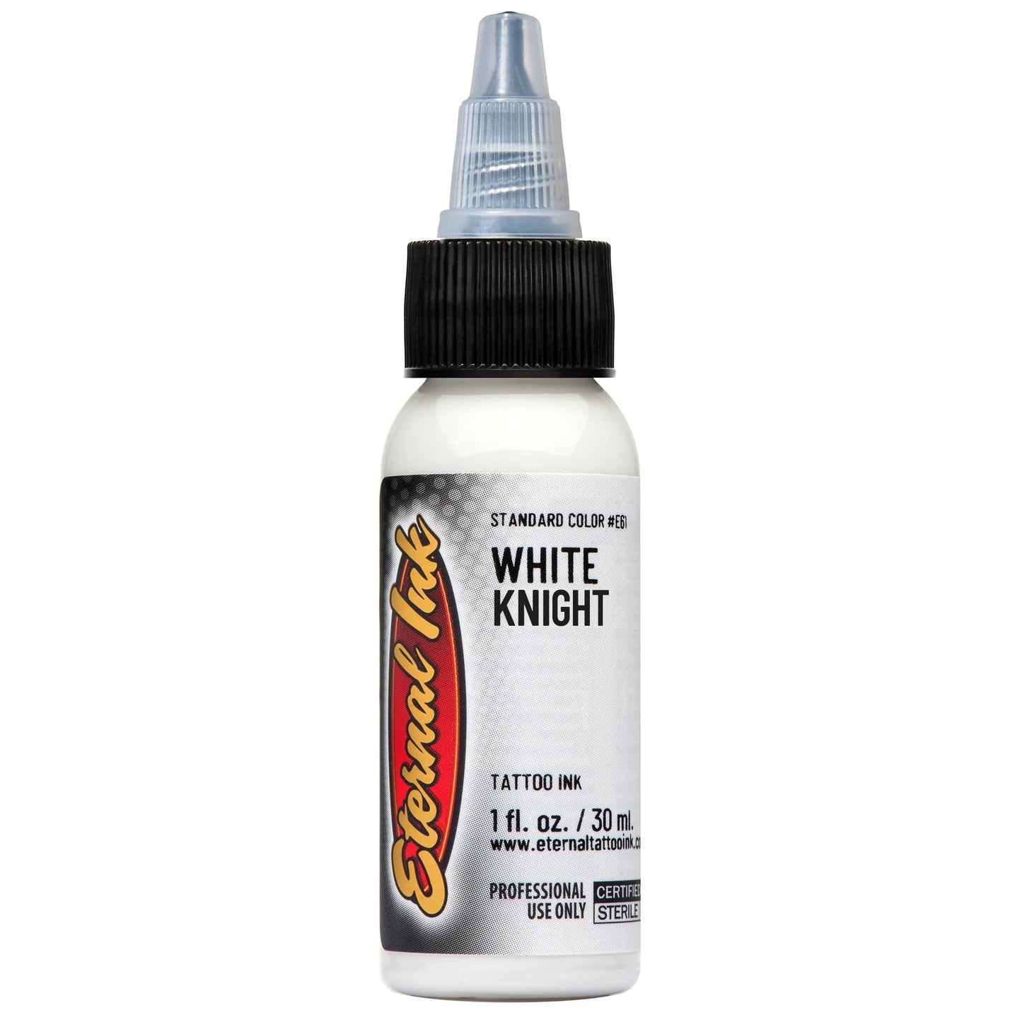 White Knight 30ml | USA Eternal Standard Colors