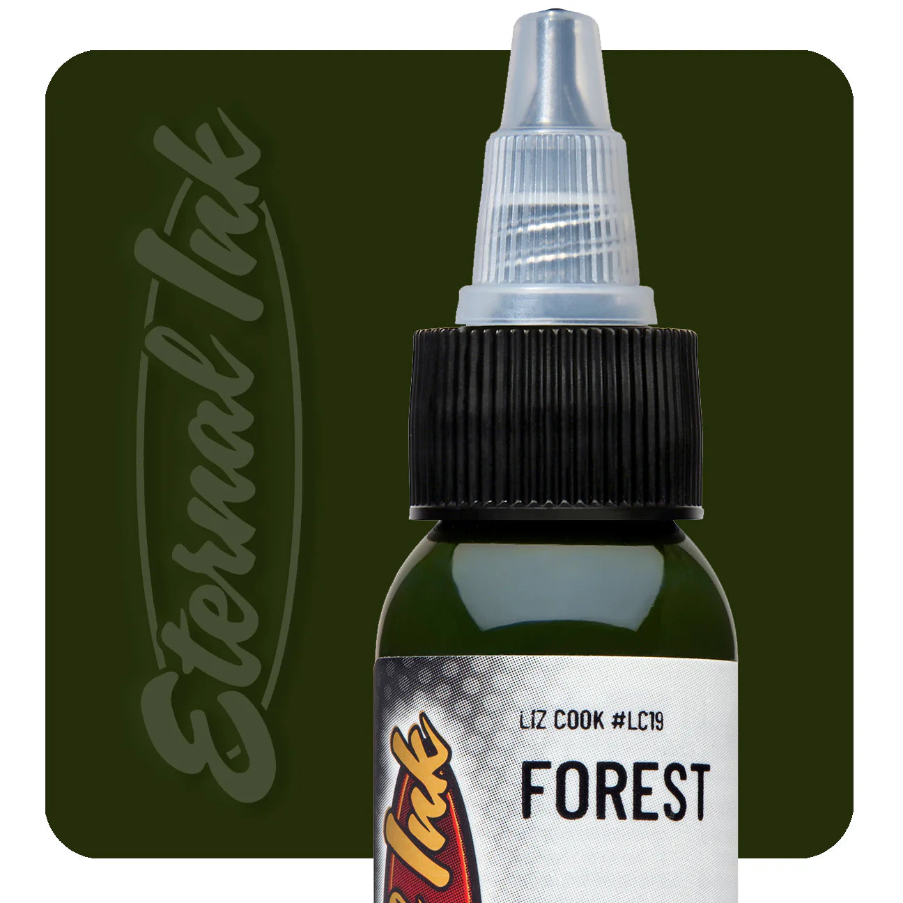 Forest-Liz Cook Series 30ml | USA Eternel