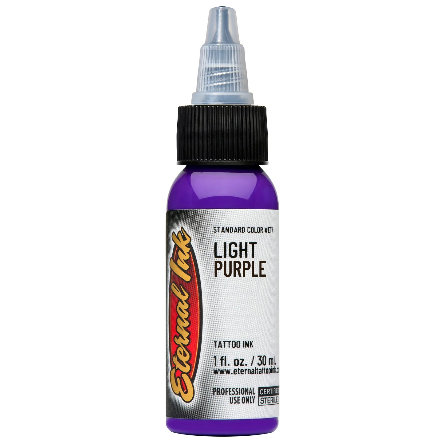 Light Purple 30ml | USA Eternal Standard Colors