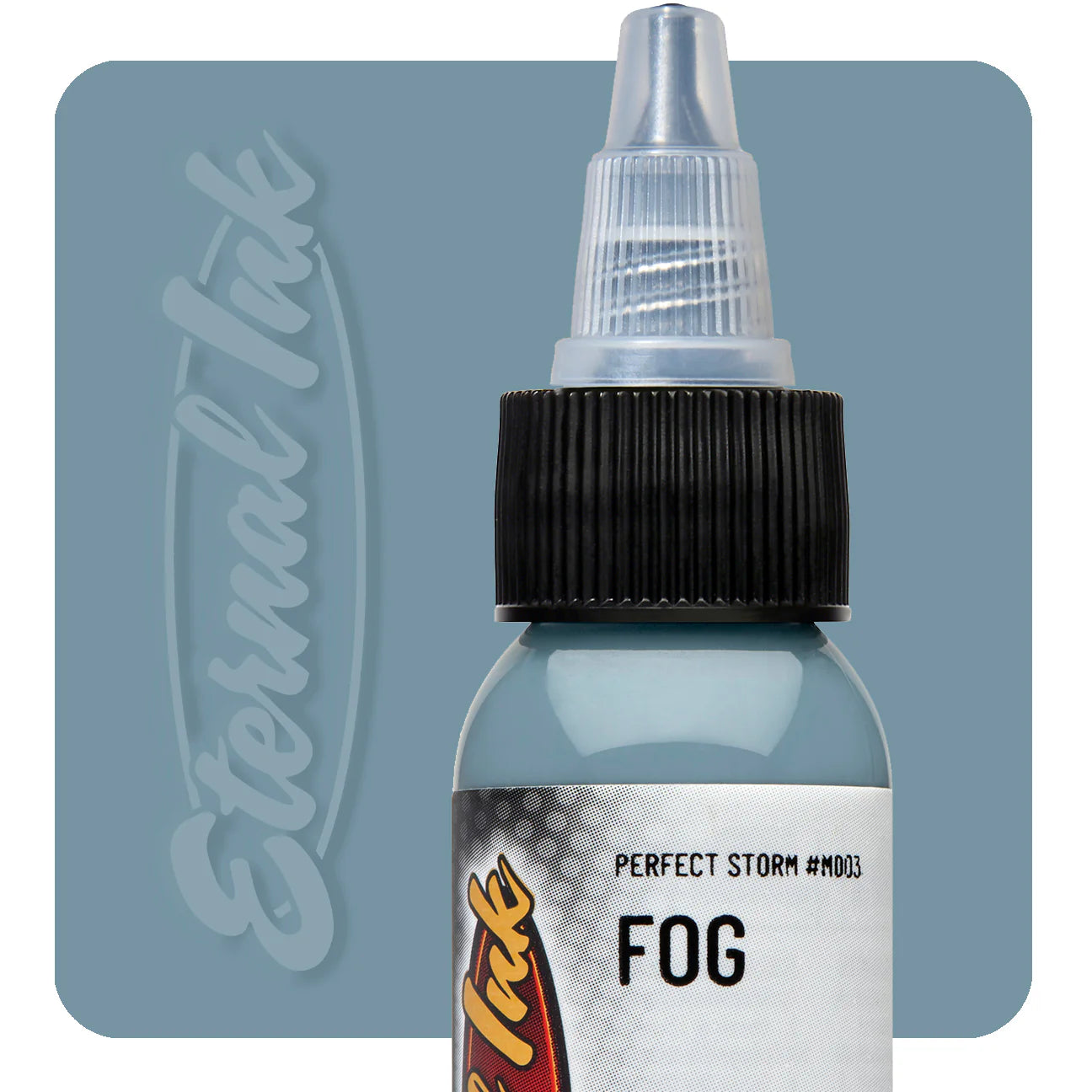 Fog-Perfect Storm Series 30ml | USA Eternel Standard Colors