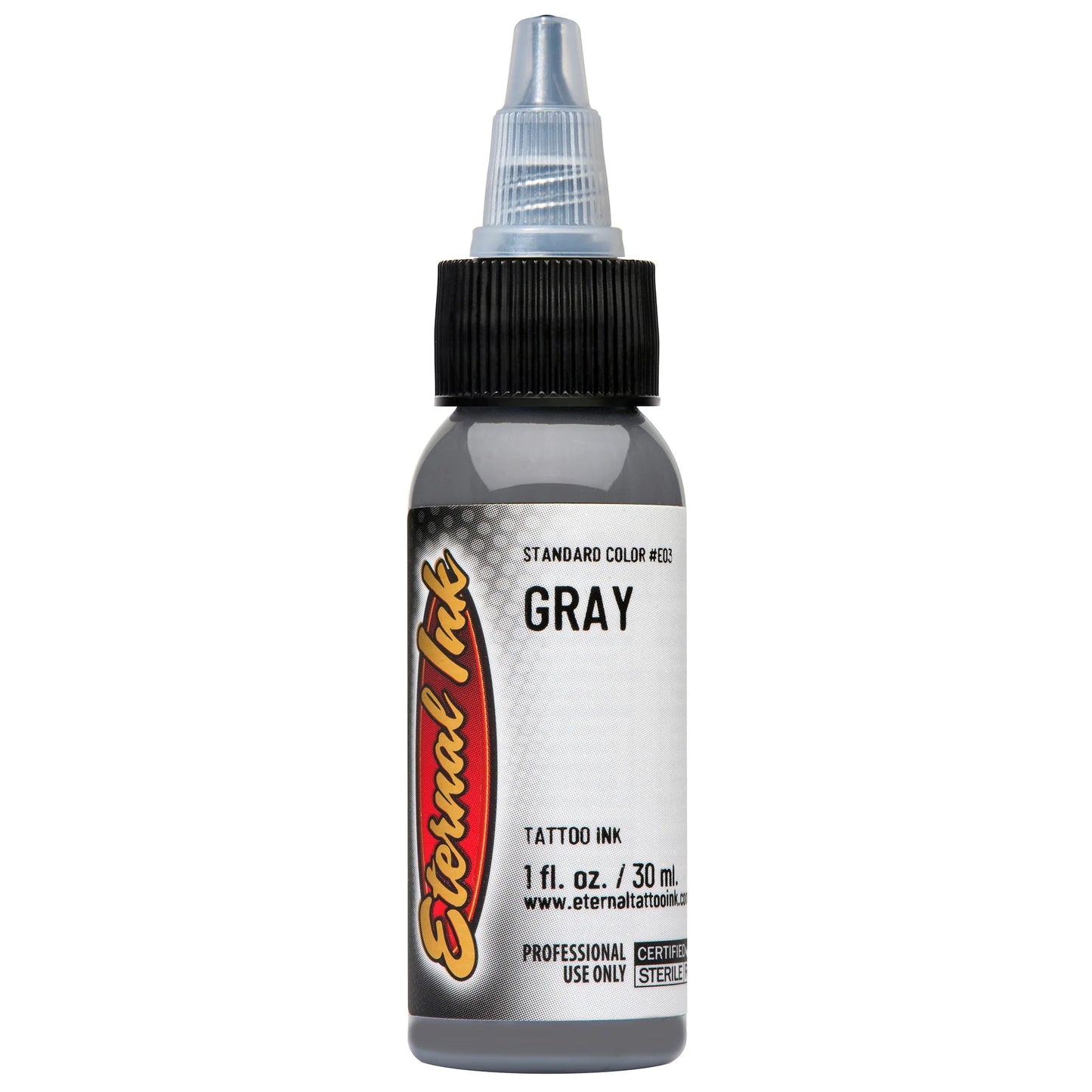 Gray 30ml | USA Eternal Standard Colors