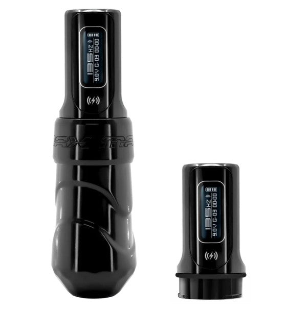 FK Irons Flux Max with 2x PowerBolt II - 4.5mm | Stealth