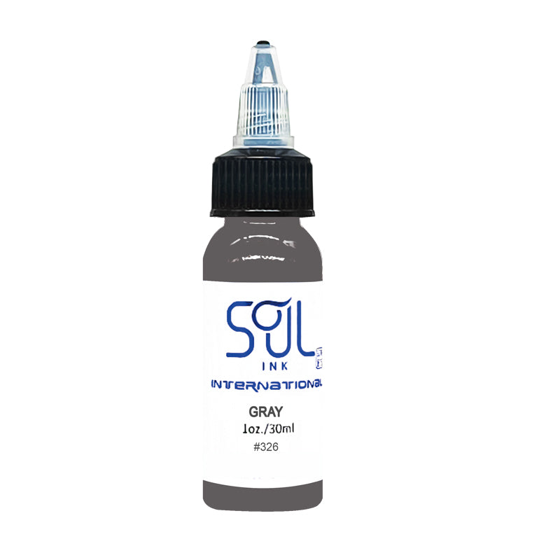 Soul Ink Mountain Series Tattoo Ink – REACH-compliant, vegan, and cruelty-free tattoo ink, ensuring safety and ethical artistry. Perfect for professional use.
