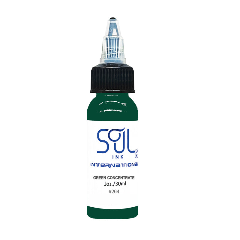 Soul Ink Series Tattoo Ink – REACH-compliant, vegan, and cruelty-free tattoo ink, ensuring safety and ethical artistry. Perfect for professional use.