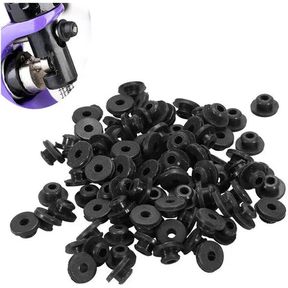 Needle bar rubbers 100pcs | Needle bar rubbers 100pcs