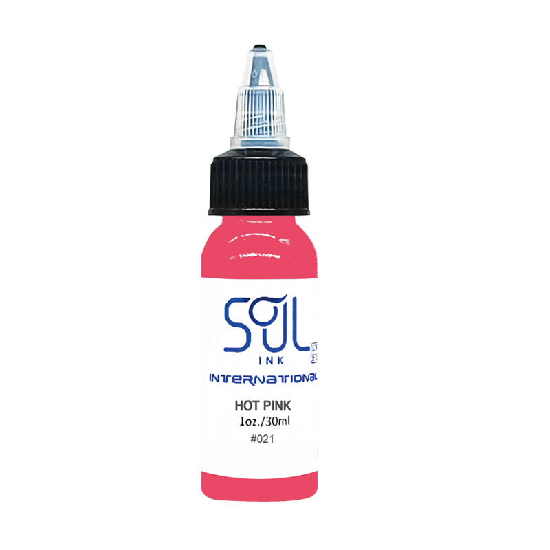 Soul Ink Series Tattoo Ink – REACH-compliant, vegan, and cruelty-free tattoo ink, ensuring safety and ethical artistry. Perfect for professional use.