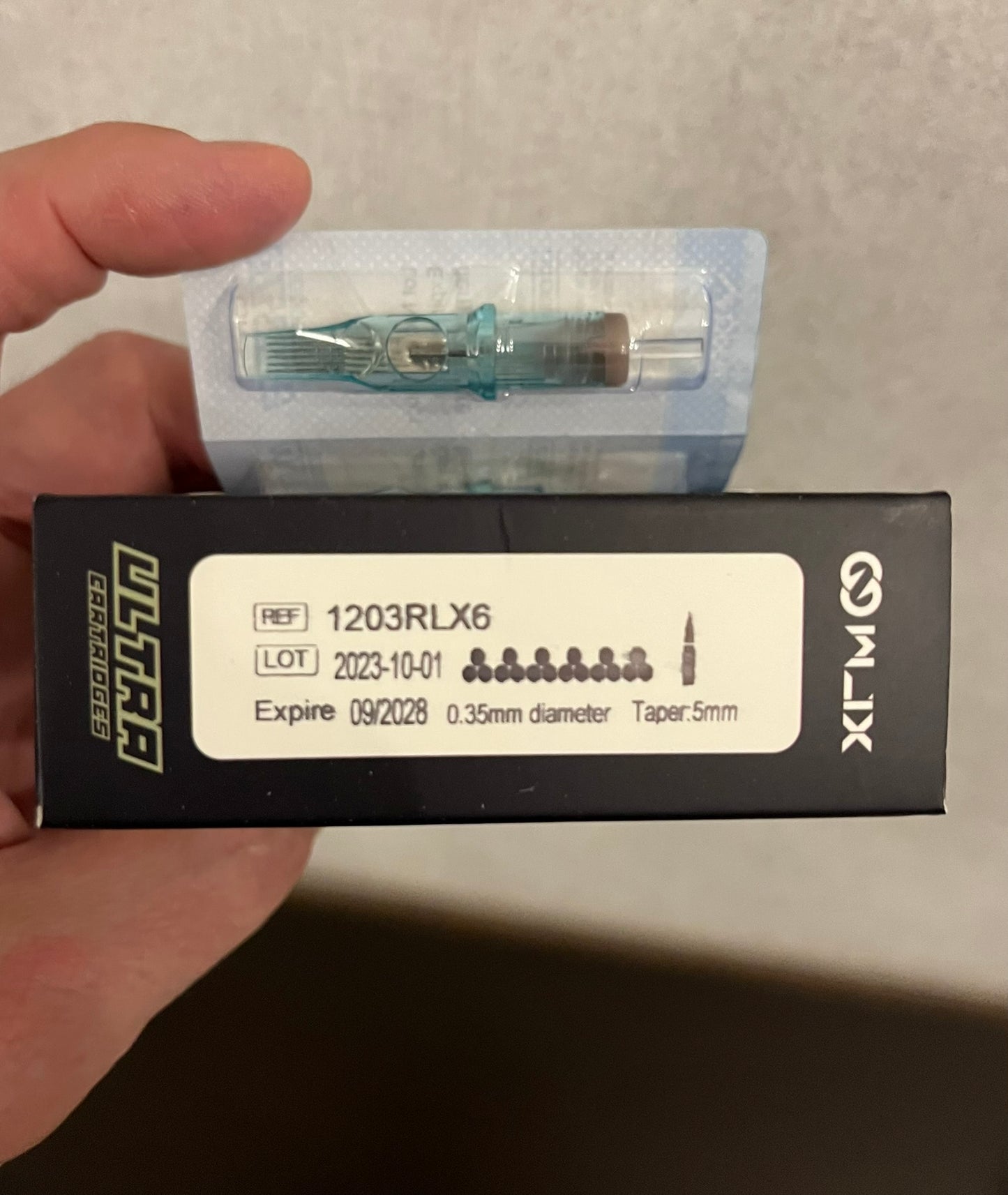 WJX ULTRA Gen2 Cartridges | all sizes