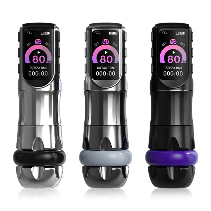 OG INSPIRATION (3.5mm/4.2mm stroke) | The professional cordless tattoo machine