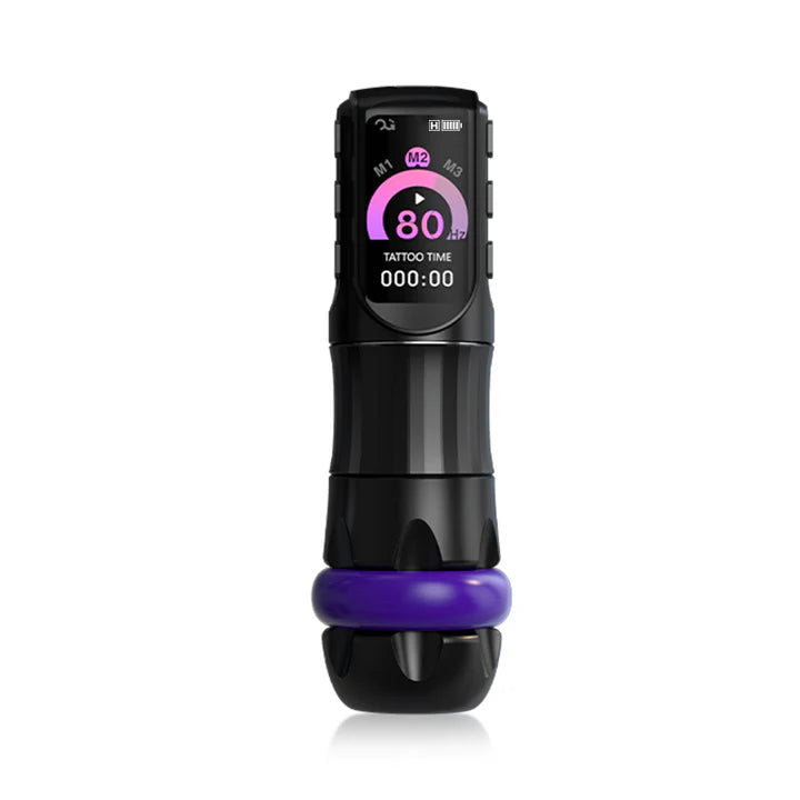 OG INSPIRATION (3.5mm/4.2mm stroke) | The professional cordless tattoo machine