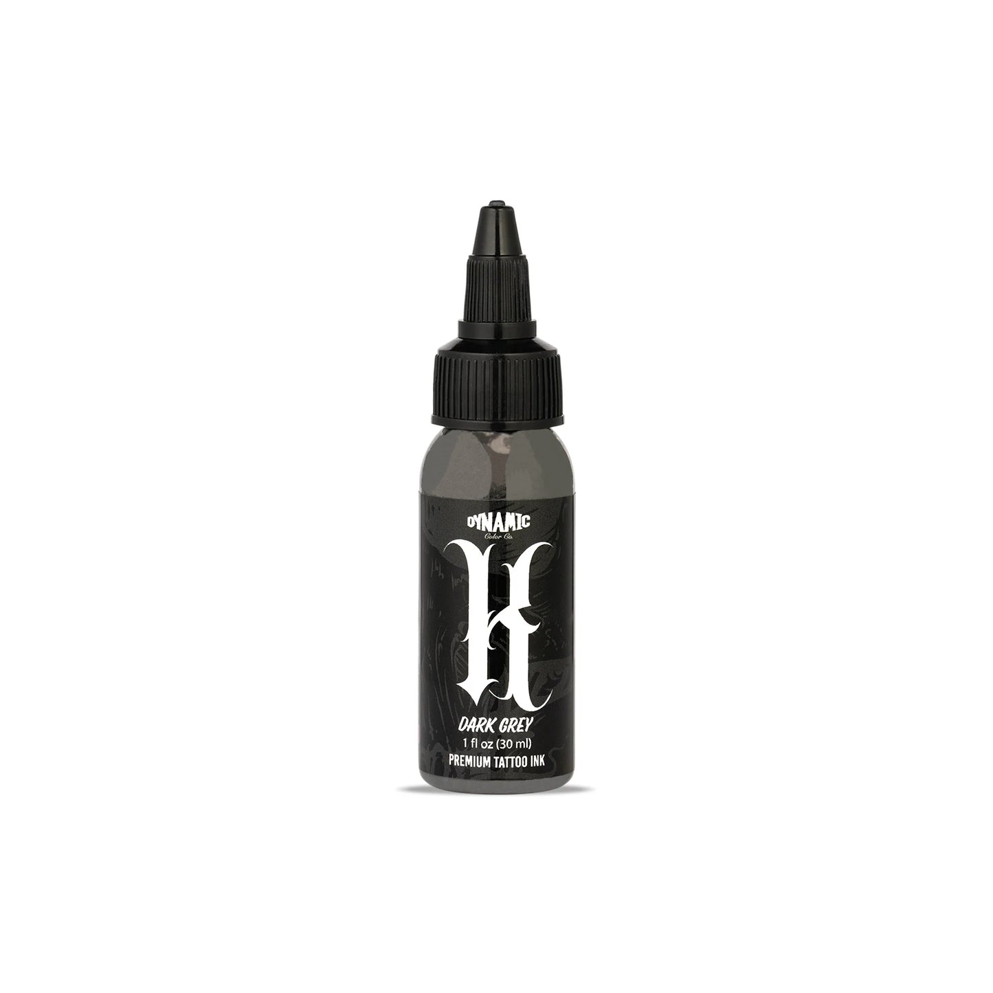 USA Dynamic Smoke Opaque Grays Set 5x30ml | Set of Dynamic Gray Inks 5x30ml
