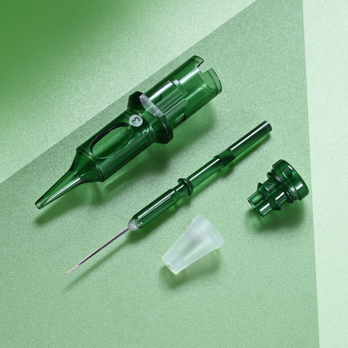 KWD CARTRIDGE SYSTEM Green Power | всички размери