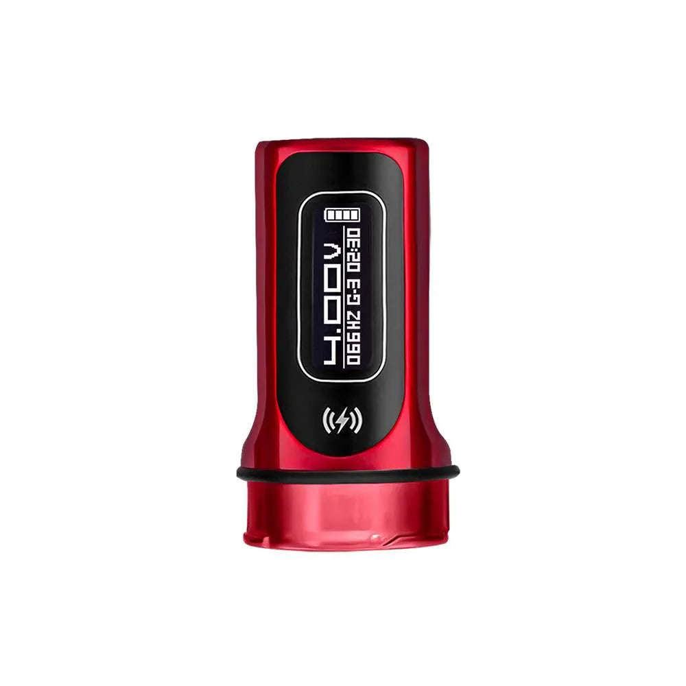 "Pen" Wireless Machine | 3.0mm - 4.0mm - 4.6mm with two batteries and cable attachment