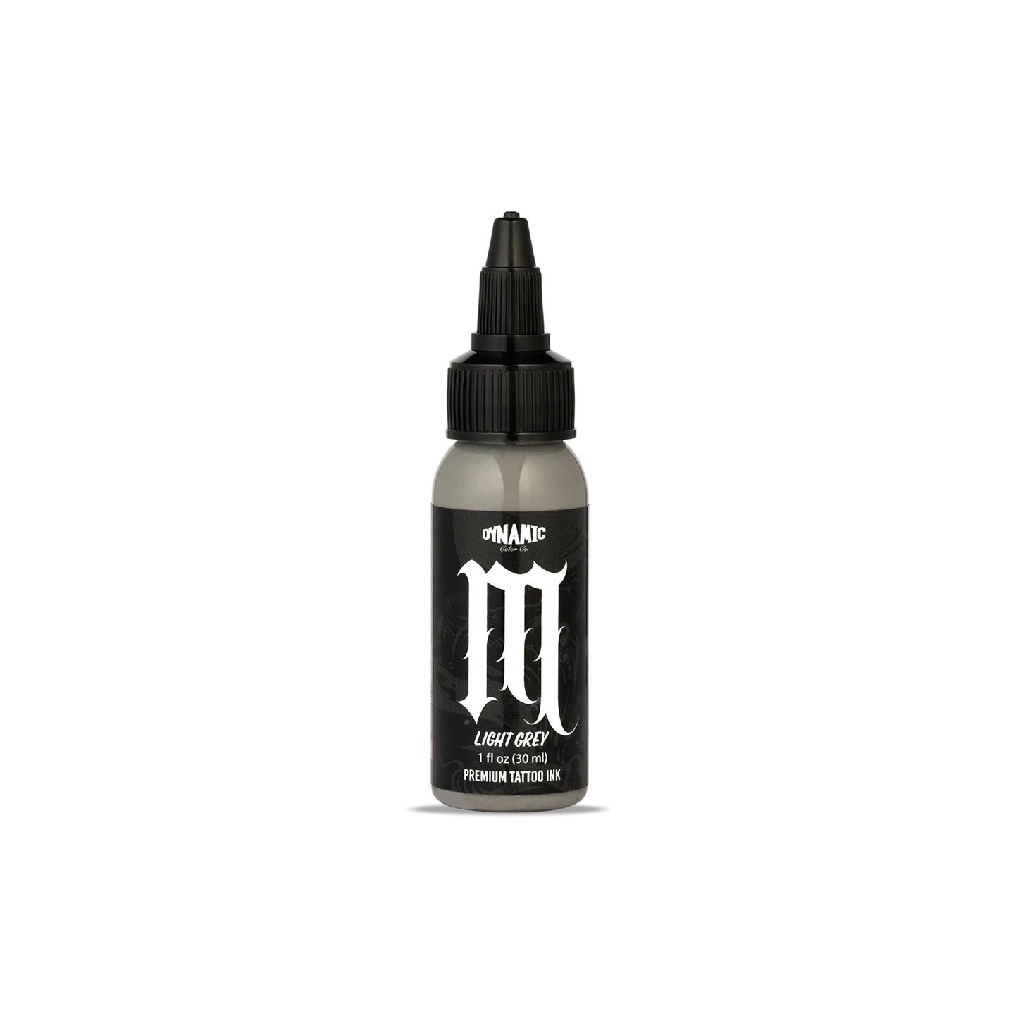 USA Dynamic Smoke Opaque Grays Set 5x30ml | Set of Dynamic Gray Inks 5x30ml