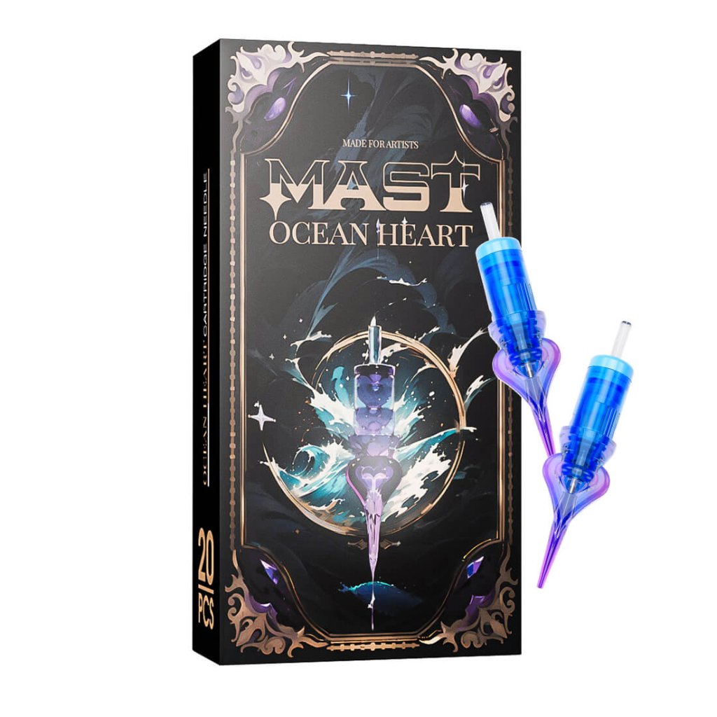 Mast Ocean Heart PMU Cartridges | всички размери