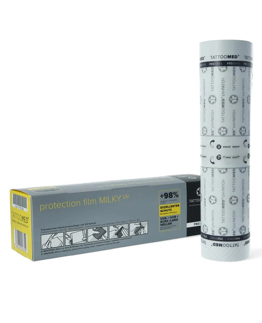 TattooMed protection UV Film Milky | защитно фолио ролка