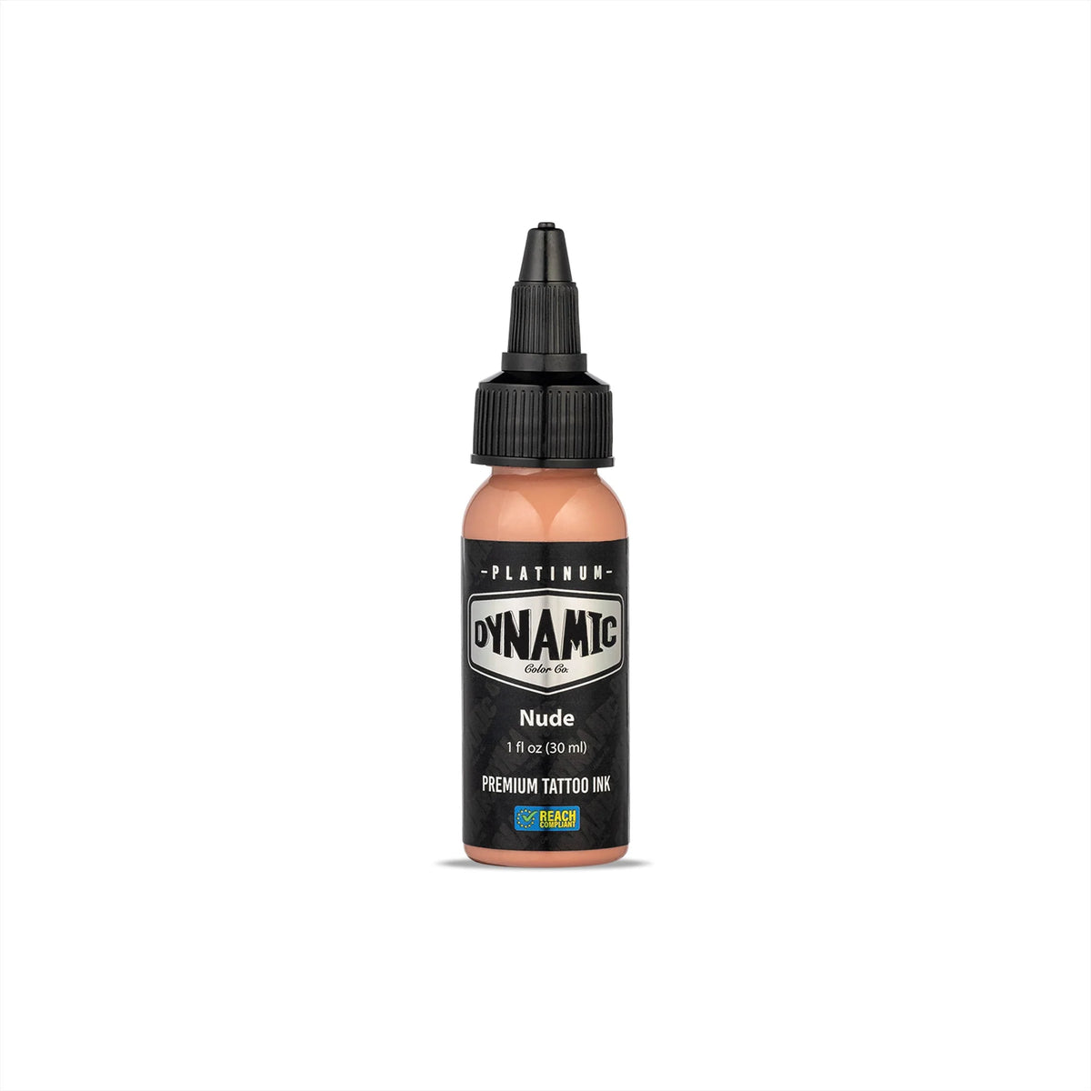 Dynamic Platinum Tattoo Ink Nude 30ml